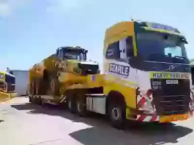 Heavy Haulage Transport